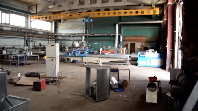Сдам в аренду производственное помещение 425 кв.м в Промзоне Центр.р-на г.Тольятти с кран-балкой ! смотреть онлайн