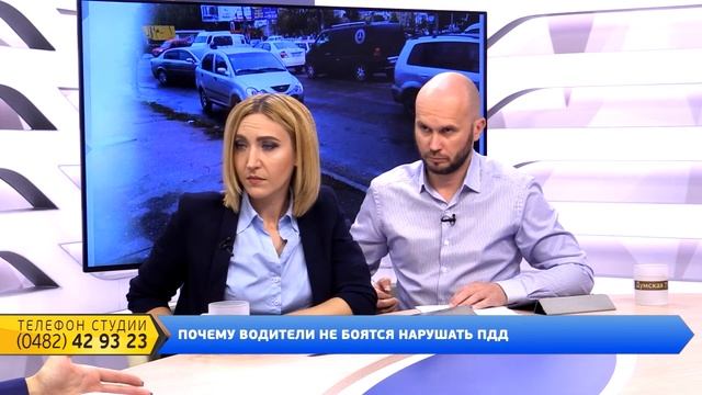 День на Думской. Алла Марченко, 24.10.2017 смотреть онлайн