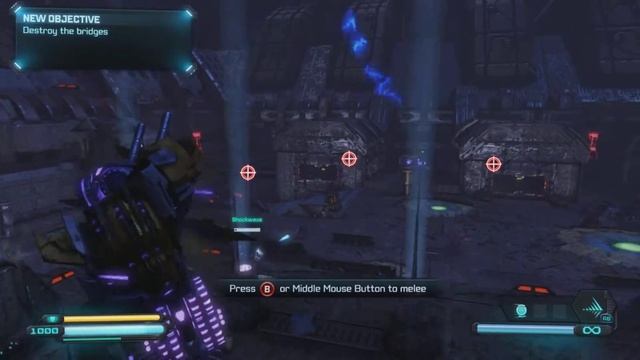 TRANSFORMERS: Rise of the Dark Spark [Part 8] - Chapter Six: Gates of Kaon (PC) смотреть онлайн