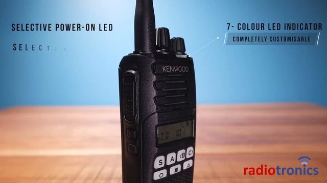 Kenwood NX 1000 Series from Radiotronics USA смотреть онлайн