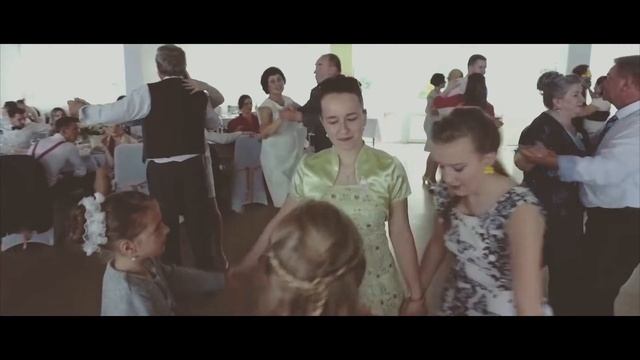 Svadba Laky & Marry, Beluša 1.6.2019 смотреть онлайн