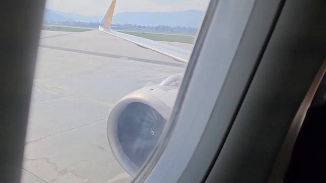 Seat Change to 6F |Pegasus Airlines| A321NEO #tcrbg #sarajevoairport смотреть онлайн