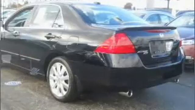 2007 Honda Accord - Palatine IL смотреть онлайн