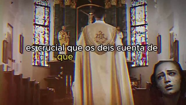 ¡ÚLTIMA ADVERTENCIA! ¡AVISAR A TODOS! QUÉDATE EN CASA ANTE ESTOS EVENTOS: MENSAJE DE VIRGEN MARÍA смотреть онлайн