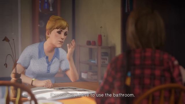 Life Is Strange - 3-4: Pancakes With Joyce
