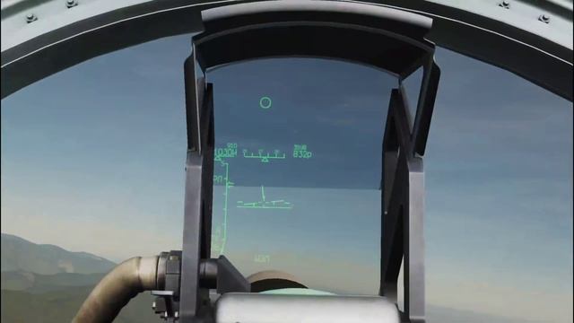 DCS - Evading Short Range HOT aspect IR смотреть онлайн