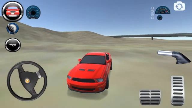 Jetta Convoy Simulator Ep1 Jetta car driving sim Android Gameplay смотреть онлайн