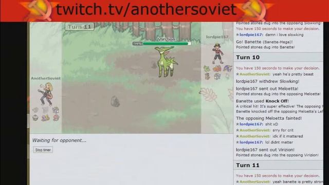 Cresselia Too OP for RU? - Pokemon Showdown (ORAS) RU Battle #6 - Bulky Team смотреть онлайн