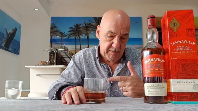 Tamnavulin Oloroso Cask Edition