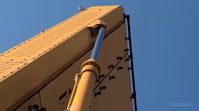 Aselsan Weapon Detection Radar смотреть онлайн