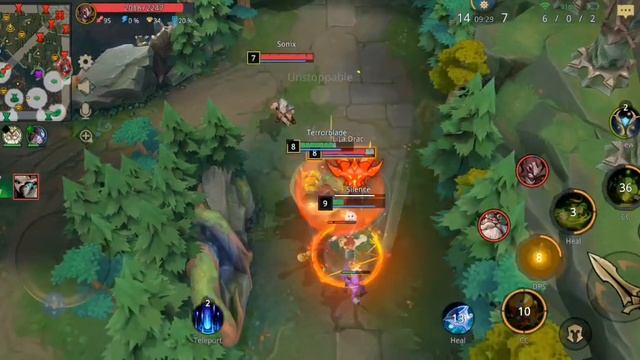 Auto Chess MOBA Warpood Sage Dimension- Gardeneire Tank Support Gameplay #autochessmoba #moba смотреть онлайн