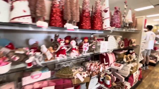Amazing Christmas Clearance Finds+More New Valentines! So many cute items! смотреть онлайн
