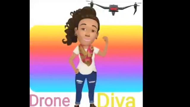 Drone Diva B. ||4k DJI Mavic Mini Promo || смотреть онлайн