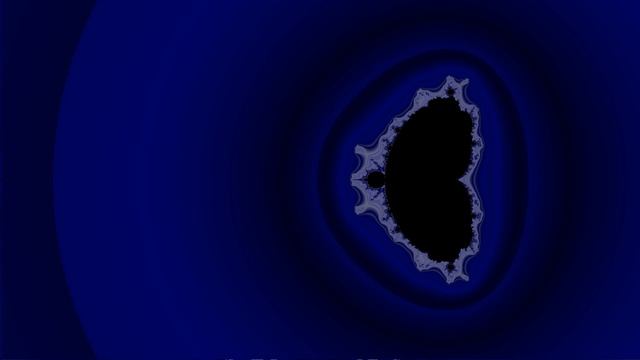 Mandelbrot, Julia Set, second, third and fourth power - Polynomial fractals AZ⁴ + BZ³ + CZ² + DZ + смотреть онлайн
