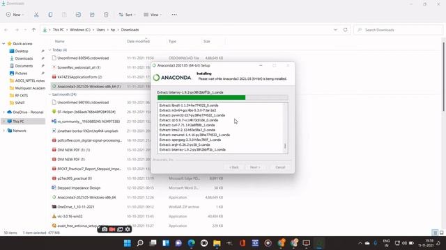 How to install Anaconda Navigator on PC смотреть онлайн