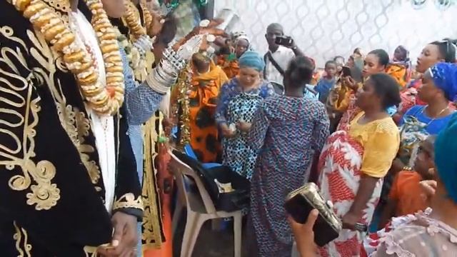 Tari la nikahi de zaïna ayouba M'ramani anjouan смотреть онлайн