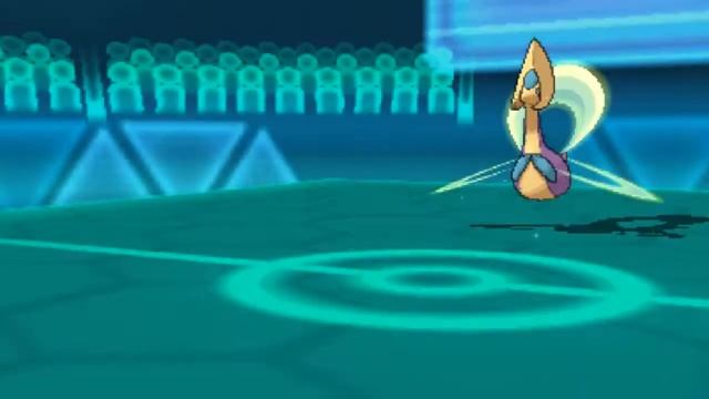 Pokémon ORAS Wi-Fi Battle #55: Sharpedo43 VS Scepgandy смотреть онлайн