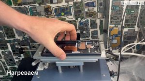 Замена стекла на Samsung Galaxy S23 Ultra