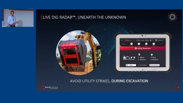 Live Dig Radar™: Enabling autonomous excavation in urban enviroments смотреть онлайн