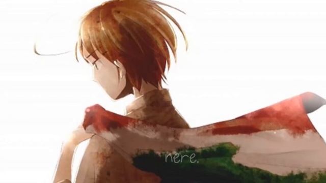 Lyrics; Sere Nere [S. Italy - Hetalia] смотреть онлайн