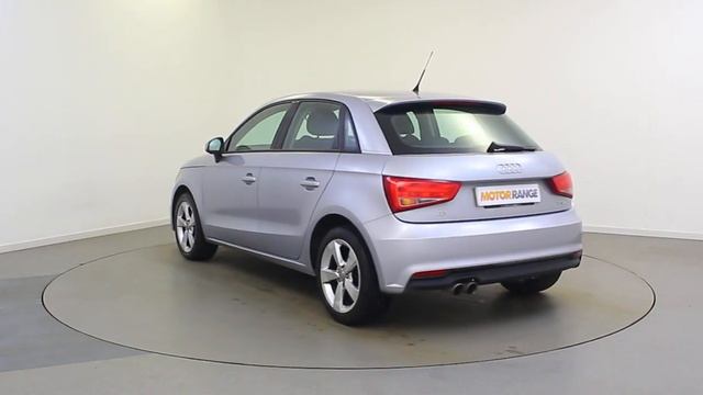 2016/66 Audi A1 1.4 TFSI Sport Sportback (s/s) - Contact Motor Range Today смотреть онлайн