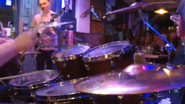 Radar Love golden earring Drum Cover by Rox HD quality смотреть онлайн