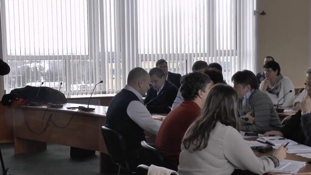 Бюджетный комитет о ситуации в МУП "Комплекс" смотреть онлайн