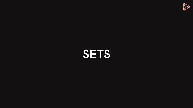 Sets Basics - Introduction | Don't Memorise