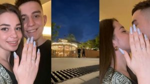 Глент Сделал Предложение Вике-#shorts