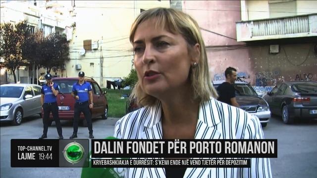 Edicioni Informativ, 17 Shtator 2019, Ora 19:30 - Top Channel Albania - News - Lajme смотреть онлайн