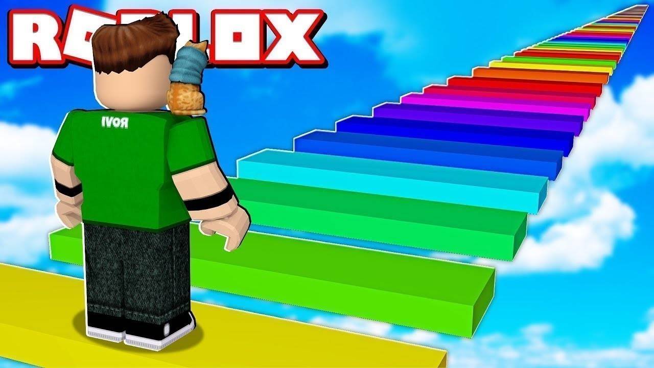 Играю в Roblox смотреть онлайн