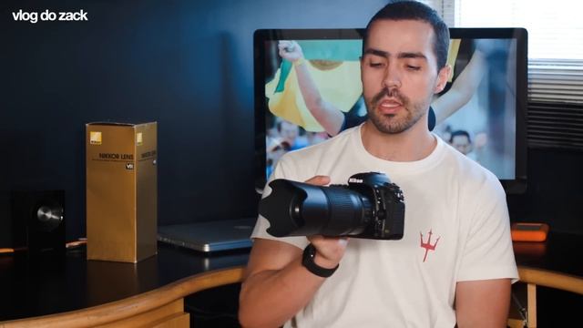 Nikon AF-S VR Nikkor 70-300mm f/4.5-5.6G IF-ED смотреть онлайн