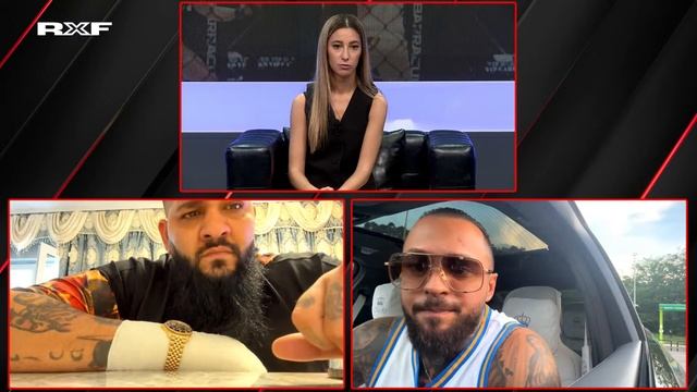 Q&A Cu GEORGE PIAN Vs MEKO  | RXF 46