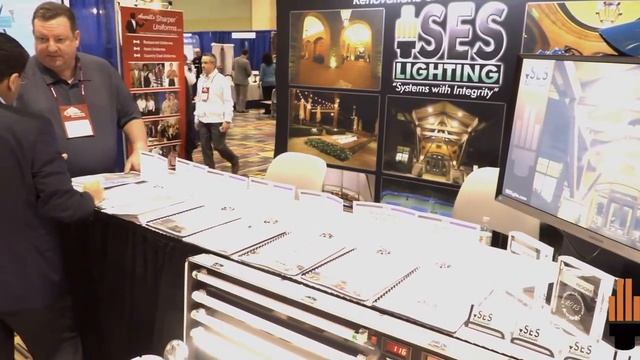 LED Lighting Sustainability | 2017 Boardroom Magazine Excellence Award | SES Lighting смотреть онлайн