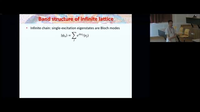 Exponential improvement in photon storage fidelities using subradiance by Darrick Chang смотреть онлайн