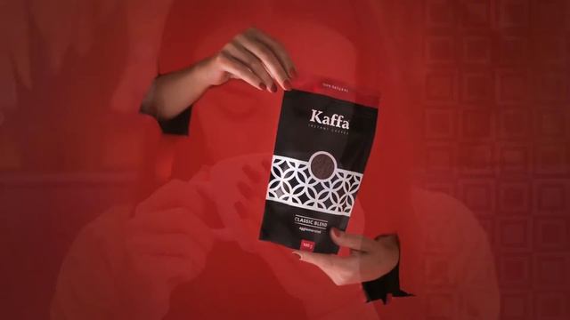 Kaffa Instant Premium Coffee - Bumper смотреть онлайн