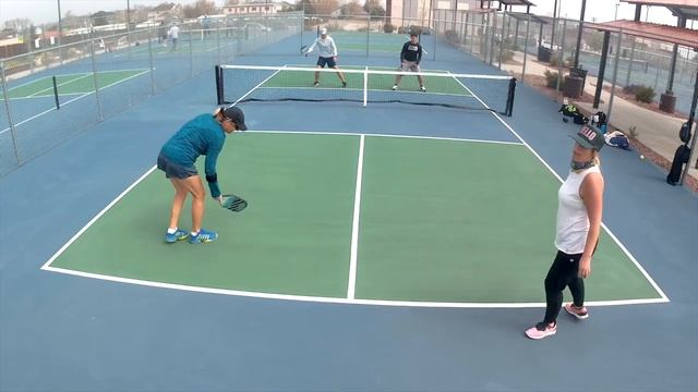 Apex COVID Pickleball 2020 смотреть онлайн