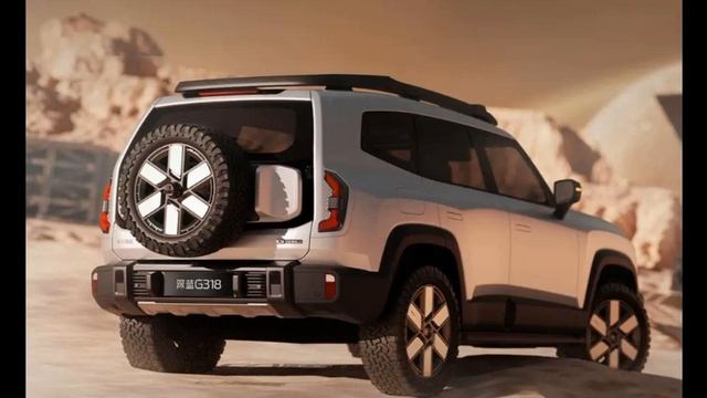 Yeni Deepal G318 Menzil Arttırıcı Hibrit Sistem Ile Tanıtıldı! Fiyat?