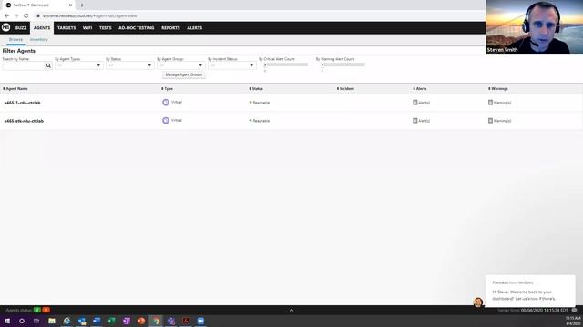 NetBeez on Extreme Networks Integration Webinar Recording смотреть онлайн