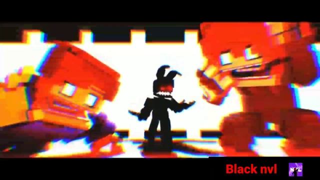 Black nvl မူပိုင် minecraft fnaf music video တွက်ပြီး (prisma 3d) fill video free download 😱😱😱 смотреть онлайн