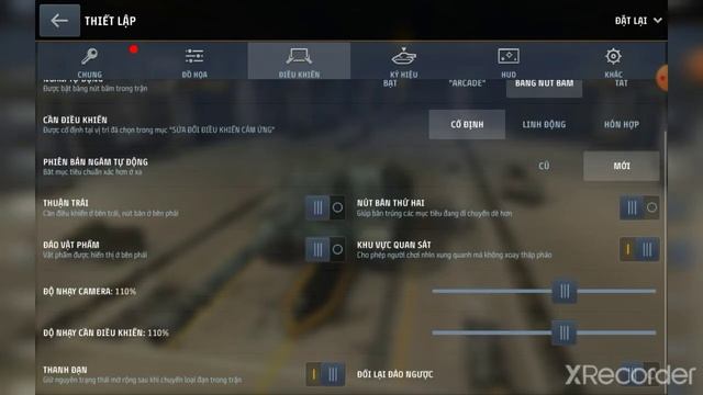Cách điều chỉnh phần cài đặt trong Wot Blitz (How to change the settings in Wot Blitz) смотреть онлайн