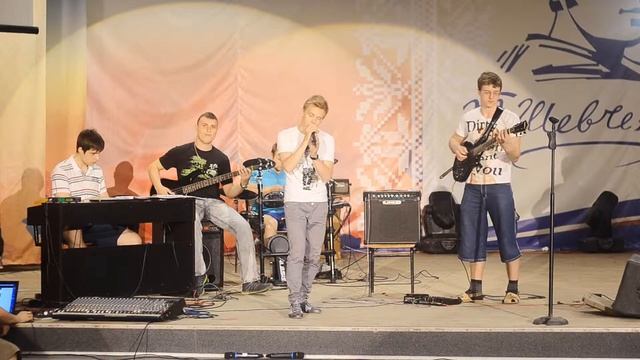 Jelly Roll - Angel (Cover Robbie Williams) смотреть онлайн