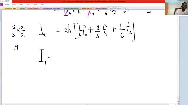 Numerical Integration Part 4 of 10 смотреть онлайн