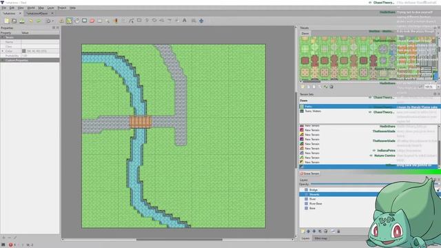 Let's make our own Pokémon region! Y'know, for fun! смотреть онлайн