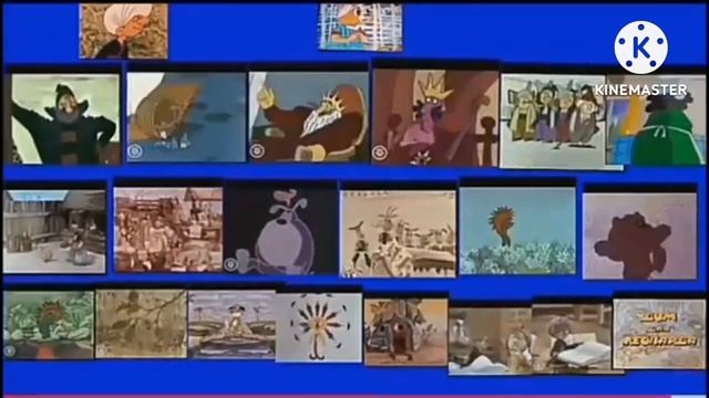 Мультфейерверк Dvd 1-13 выпуски (моя версия) смотреть онлайн