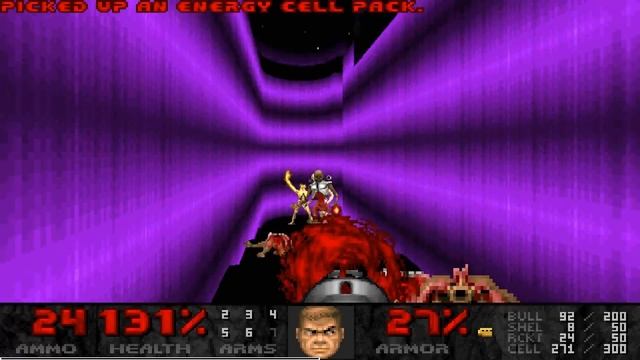 Stardate 20X7 Map31 UV Max in 7m34s by 0xf00ba12 смотреть онлайн