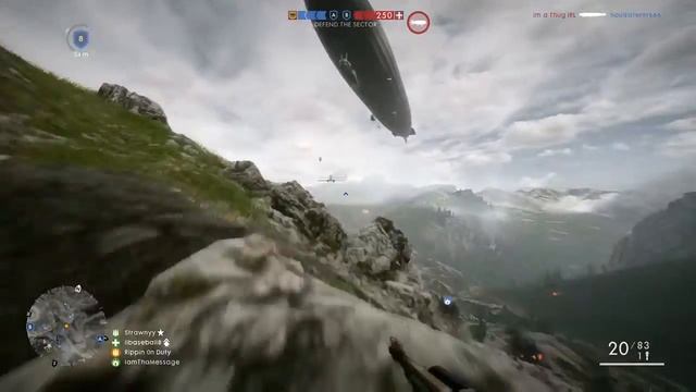 Bomber Vs. Light anti-tank grenade смотреть онлайн