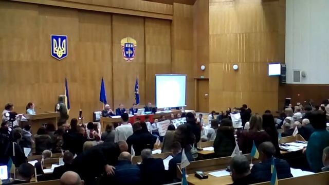 Степан Барна - про негаразди, що виникли у школі мистецтв, 28.03.2018 р. смотреть онлайн