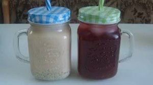 Bubble Tea. Маринкины творинки