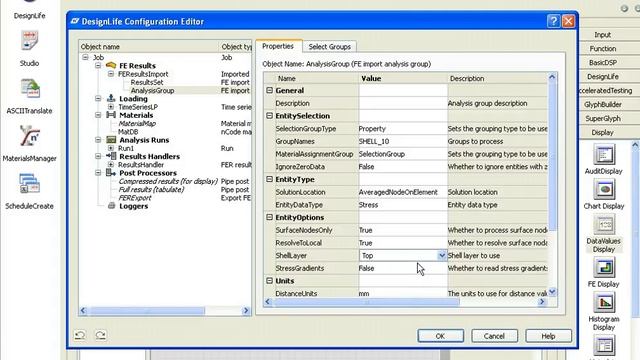 Duty Cycle Analysis with Ansys nCode DesignLife смотреть онлайн